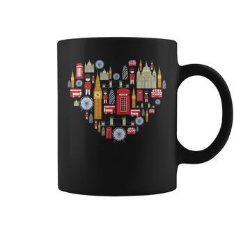 Souvenir From London Londonouvenir Taza de café - Regaloses