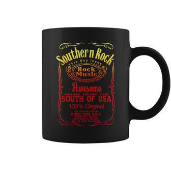 Souvenirtreetwear De Groupe De Musique Rockudiste Tasse - Cadeauxyz