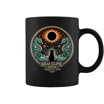Spain Solar Eclipse 2026 Enjoy The Totality August 12 2026 Coffee Mug | Seseable UK