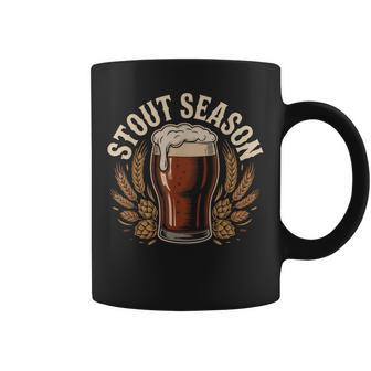 Stout Brasseur Amateur Biere Tasse - Cadeauxyz
