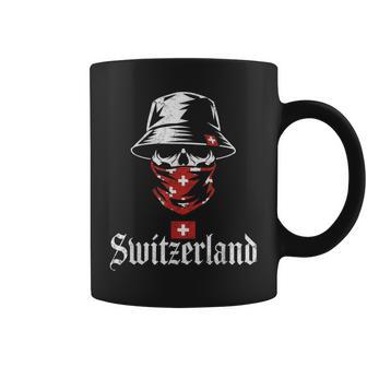 Suiza Uizauiza Zurich Berna Retro Taza de café - Regaloses