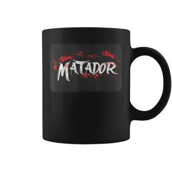 Superbe Costume De Discours De Matador Pour Homme Et Tasse - Cadeauxyz