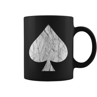 Symbole De Pique -Intage Tasse - Cadeauxyz