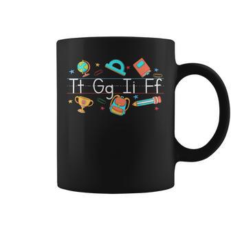 Thank God It's Friday Tgif Friday Teacher Appreciation Coffee Mug - Thegiftio UK