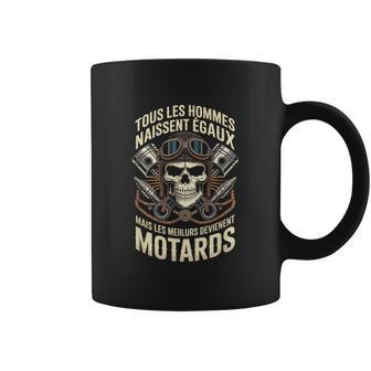 Tous Les Hommes Naissent Egaux Mais Les Meilleurs Deviennent Tasse - Cadeauxyz