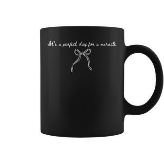 Transfer Day Ivf Miracle Mama In The Making Coffee Mug | Seseable UK