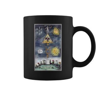Transformationpirituelle Du Grand Travail Alchimique Tasse - Cadeauxyz