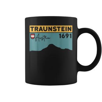 Traunstein Wanderung Österreich Gmunden Österreichische Wandergeschenke Tassen - Geschenkecke