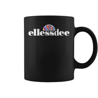 Trippy Lsd Ellessdee For Man And Women Taza de café - Regaloses
