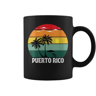Tropical Oceanibes Puerto Rico Chemise Pour Homme Tropicibes Tasse - Cadeauxyz