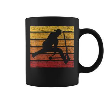 Trottinette Graphique Rétrocooter Cadeau Trottinette Tasse - Cadeauxyz