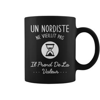 Un Nordiste Neieillit Pas Humour Cadeau Nord Tasse - Cadeauxyz