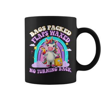 Unicorn Inappropriate Adult Trip Travel Girls Vacation Coffee Mug - Thegiftio UK
