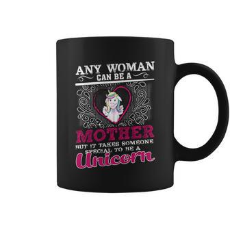 Unicorn Mother Christmas Ideas For Mom Coffee Mug | Seseable UK
