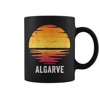 Vacaciones De Recuerdo En El Algarve Taza de café - Regaloses