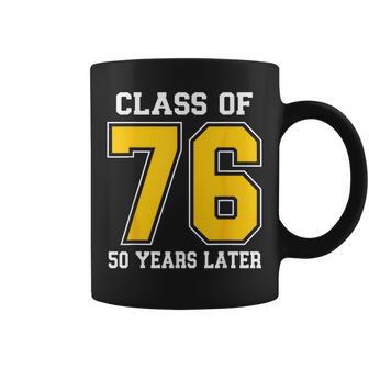 Varsity Class Of 1976 Reunion Classmates High School Party Coffee Mug - Thegiftio UK
