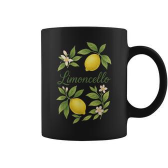 Vêtements Limoncello Lover Motif Citron Italien Amalfi Lover Tasse - Cadeauxyz
