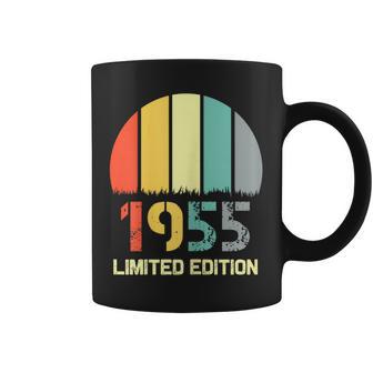 Vintage 1955 Para Edición Limitada Taza de café - Regaloses