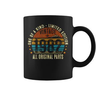 Vintage 1982 44 Years Old 44Th Birthday Coffee Mug - Monsterry UK