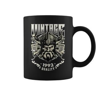 Vintage 1992 Da Uomo Retrò Divertente Compleanno 1992 Tazze - Novitaregali