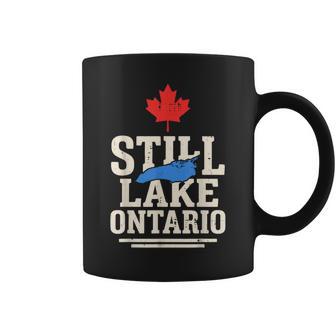 Vintage Still Lake Ontario Canada For Women Coffee Mug - Thegiftio UK