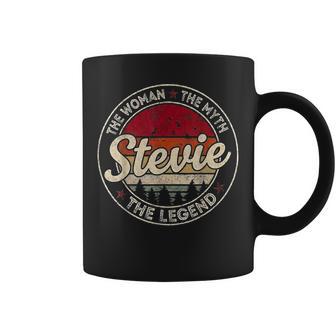 Vintage The The Myth Stevie Legends For Women Coffee Mug - Thegiftio UK