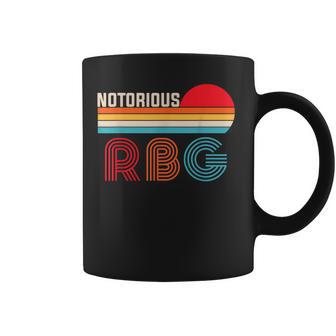 Vintage Notorious Rbg Für Damen Ruth Bader Ginsburg Tassen - Geschenkecke