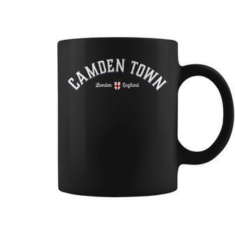 Vintage Uk England Taza de café - Regaloses