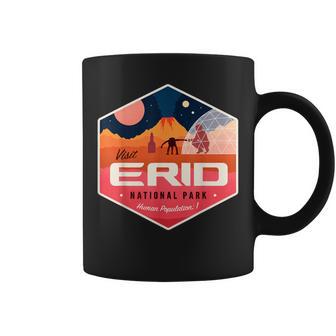 Visit Erid National Park Coffee Mug - Thegiftio UK