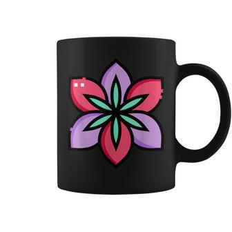 Vraiment Comme Les Fleurs D'amaryllis Belladonna Tasse - Cadeauxyz