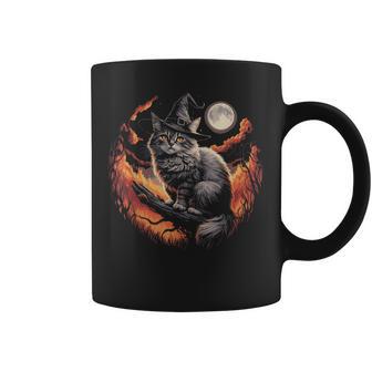 Wizard Cat Tasse - Cadeauxyz