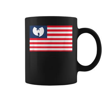 Wu Usa Patriotic Coffee Mug - Thegiftio UK