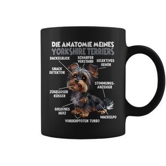 Yorkshire Terrier Gassi T Hundeliebhaber Yorkshire Hunde Tassen - Geschenkecke