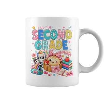 In My 2Nd Grade Era Dumpling Girl First Day Of Second Grade Coffee Mug | Seseable UK