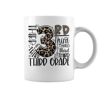 3Rd Grade Squad Student Back To School First Day Of School Coffee Mug - Thegiftio UK