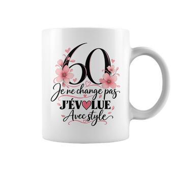60 Ans Cadeau Anniversaire Humour 60 Ans Maman Amie Tasse - Cadeauxyz