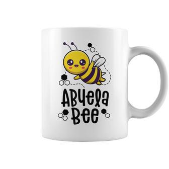 Abeja Familiar Camisas Abuela Latina Cumpleaños Traje Taza de café - Regaloses