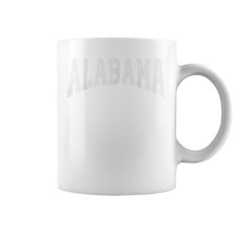Alabama Al Vintage Sports For Boy Girl Kids Coffee Mug - Thegiftio UK