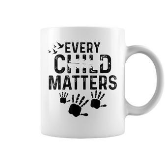Anti Bully Every Orange Day Child Kindness Matter 2024 Kids Coffee Mug | Seseable UK