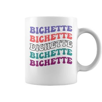 Bichetteurnom Cadeau Fille Coupleaint-Valentin Tasse - Cadeauxyz