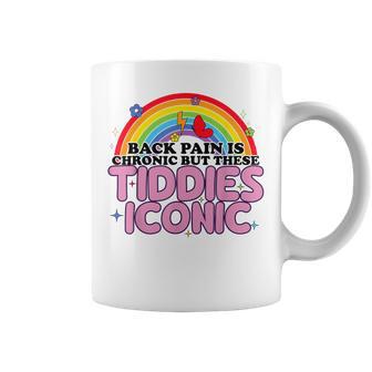 Big Boob Humor Iconic Inappropriate Embarrassing Meme Coffee Mug - Thegiftio UK