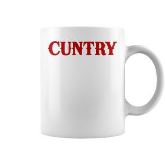 Cuntry Rodeo Western Cowgirl Cowboy Coffee Mug - Thegiftio UK