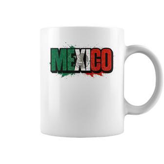 Drapeau Du Mexique Carte Mexicaine Pour S Et Filles Tasse - Cadeauxyz