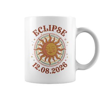Eclipseolar 2026 Cuello Taza de café - Regaloses