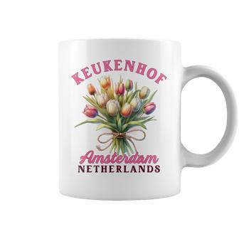 Festival Dei Tulipani Keukenhof Botanical Floral Lisse Paesi Bassi Tazze - Novitaregali