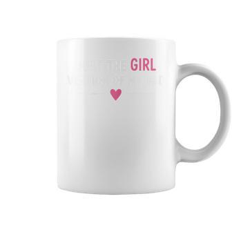 Daughter Family Just The Girl Version Of My Dad Coffee Mug | Seseable UK