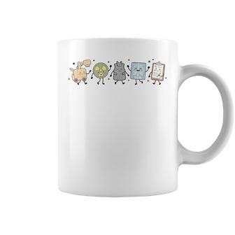 X Ray Tech Radiology Tech Kawaii Medical Imaging Crew Coffee Mug - Thegiftio UK