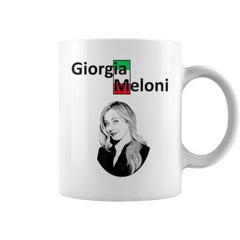 Giorgia Meloni Frères D'italie Tasse - Cadeauxyz