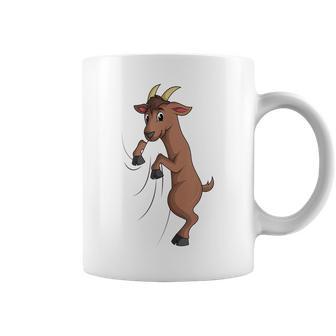 Goat Lover Fermier S Enfants Tasse - Cadeauxyz
