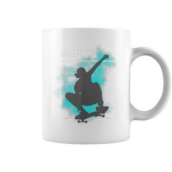 Graphique Amusant Pour Fans Dekateboardaut Etkateboard Tasse - Cadeauxyz